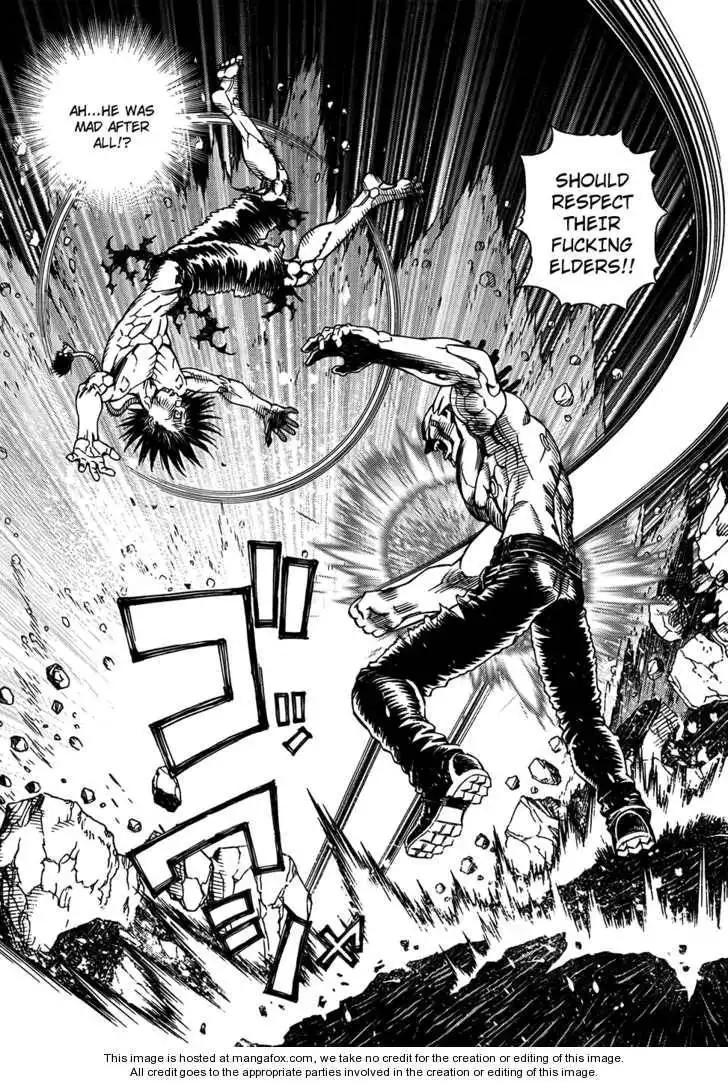 Battle Angel Alita: Last Order Chapter 96 19